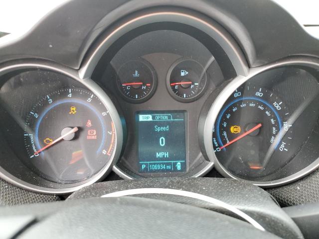 Photo 9 from auction – 2014 CHEVROLET CRUZE LT with VIN 1G1PC5SB3E7443719