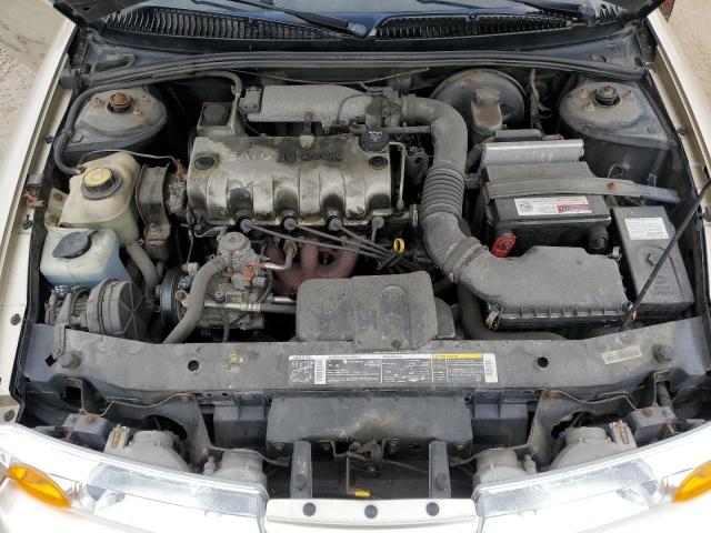 Photo 11 from auction – 2002 SATURN SL1 with VIN 1G8ZH52892Z281773