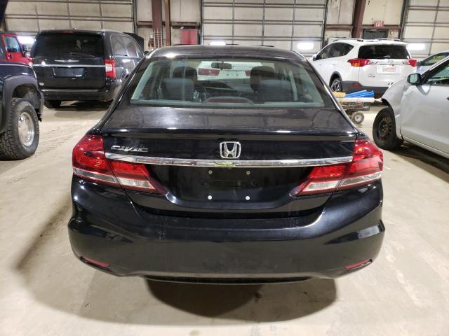 Photo 6 from auction – 2015 HONDA CIVIC EX with VIN 19XFB2F81FE041170