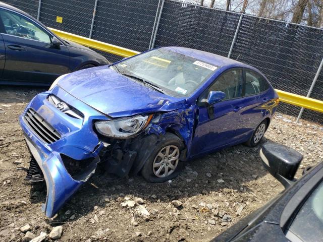 Photo 1 from auction – 2014 HYUNDAI ACCENT GLS with VIN KMHCT4AE7EU675457