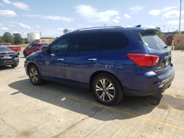 Photo 2 from auction – 2020 NISSAN PATHFINDER with VIN 5N1DR2CN9LC595083