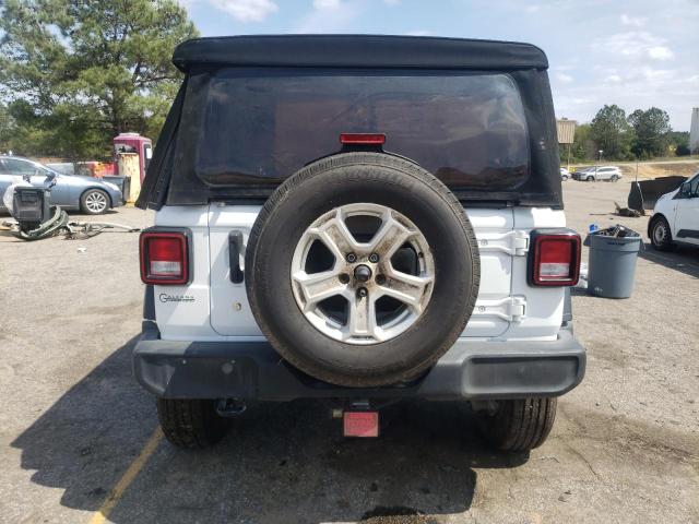 Photo 6 from auction – 2018 JEEP WRANGLER U with VIN 1C4HJXDG6JW154632