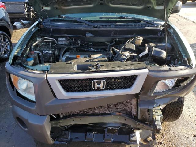 Photo 11 from auction – 2004 HONDA ELEMENT EX with VIN 5J6YH28614L002306