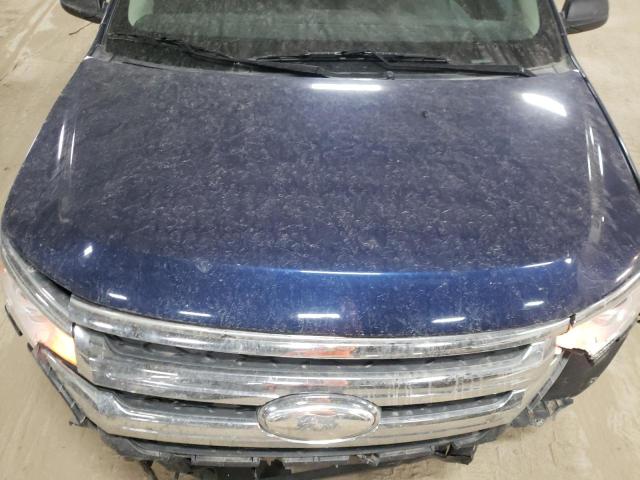 Photo 12 from auction – 2012 FORD EDGE SE with VIN 2FMDK3GC9CBA81124