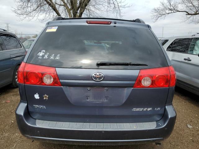 Photo 6 from auction – 2008 TOYOTA SIENNA CE with VIN 5TDZK23C68S100342