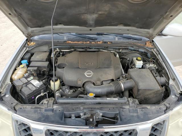 Photo 12 from auction – 2008 NISSAN PATHFINDER with VIN 5N1BR18B28C603760
