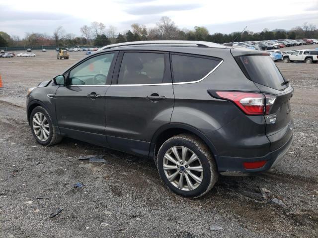 Photo 2 from auction – 2017 FORD ESCAPE TIT with VIN 1FMCU0JD7HUC39645