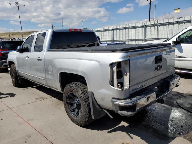 Photo 2 from auction – 2015 CHEVROLET SILVERADO with VIN 1GCVKREC4FZ346032