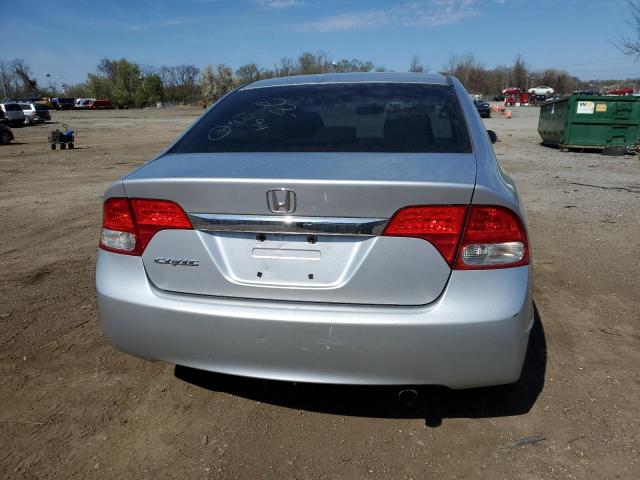 Photo 6 from auction – 2009 HONDA CIVIC EX with VIN 1HGFA16809L022040