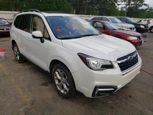 Photo 4 from auction – 2018 SUBARU FORESTER 2 with VIN JF2SJAWC4JH561769