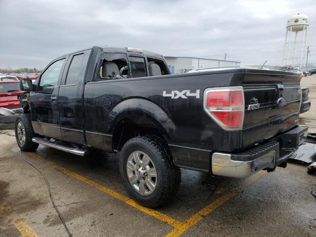 Photo 2 from auction – 2011 FORD F150 SUPER with VIN 1FTFX1EF3BFB30735