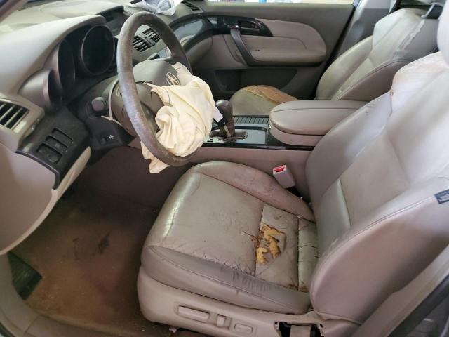 Photo 7 from auction – 2008 ACURA MDX with VIN 2HNYD28208H510052