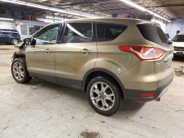 Photo 2 from auction – 2013 FORD ESCAPE SEL with VIN 1FMCU0HX8DUA57737