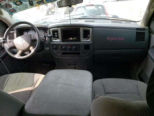 Photo 8 from auction – 2007 DODGE RAM 1500 S with VIN 1D7HU18237S260626