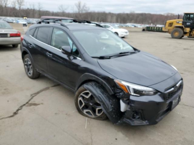Photo 4 from auction – 2019 SUBARU CROSSTREK with VIN JF2GTANC4K8302850