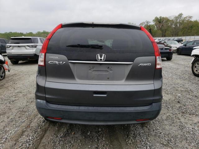 Photo 6 from auction – 2012 HONDA CR-V EX with VIN JHLRM4H50CC019074