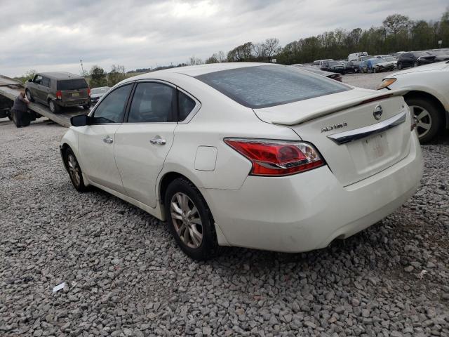 Photo 2 from auction – 2015 NISSAN ALTIMA 2.5 with VIN 1N4AL3AP0FN336256