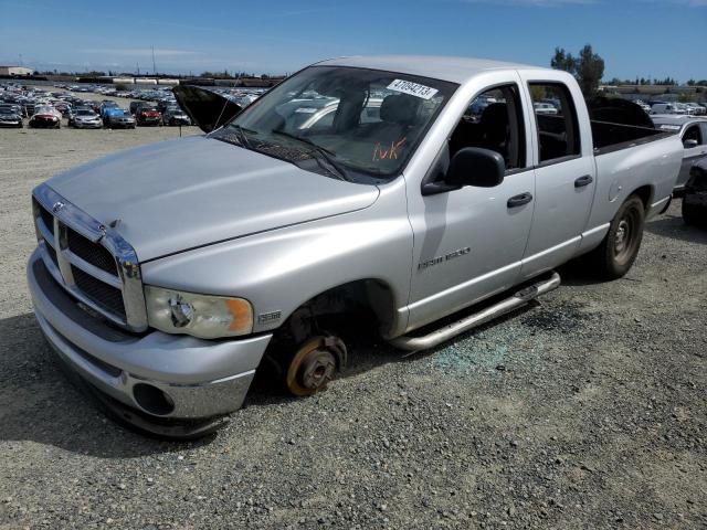 DODGE RAM 1500 S 2003 with VIN 1D7HA18D33S273414 - Photo from auction