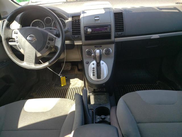 Photo 8 from auction – 2011 NISSAN SENTRA 2.0 with VIN 3N1AB6AP3BL686119