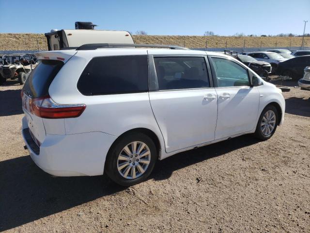 Photo 3 from auction – 2017 TOYOTA SIENNA LE with VIN 5TDJZ3DC6HS163261