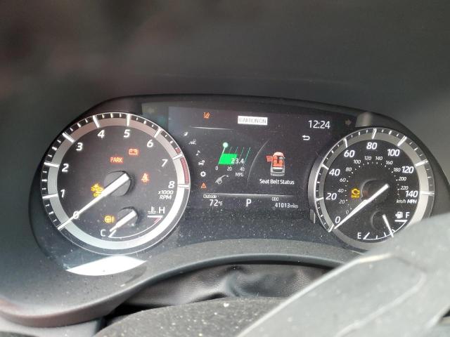 Photo 9 from auction – 2020 TOYOTA HIGHLANDER with VIN 5TDFZRBH4LS036802