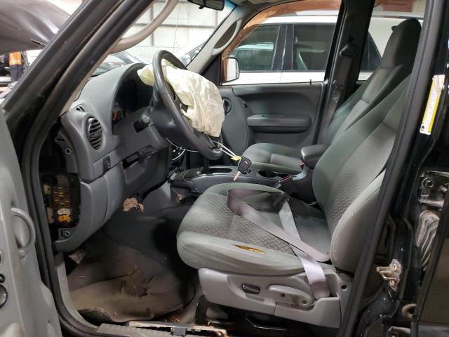 Photo 7 from auction – 2006 JEEP LIBERTY RE with VIN 1J4GL38K16W211334