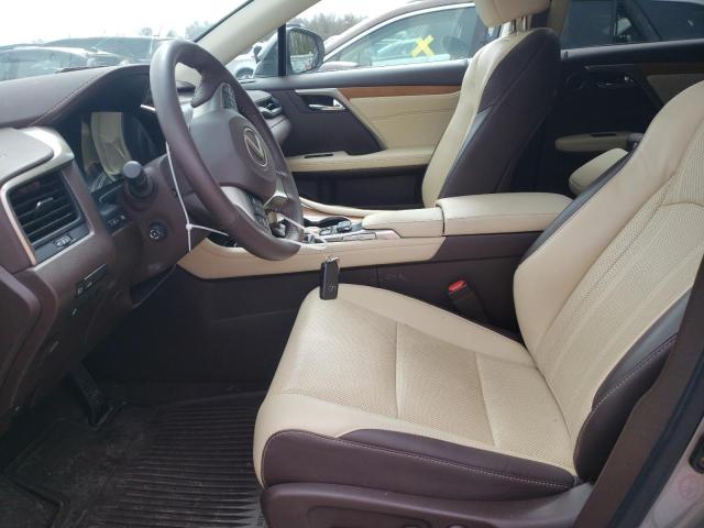 Photo 7 from auction – 2018 LEXUS RX 350 with VIN 2T2BZMCAXJC138772