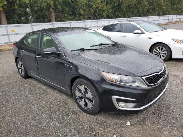 Photo 4 from auction – 2011 KIA OPTIMA HYB with VIN KNAGM4AD2B5005876