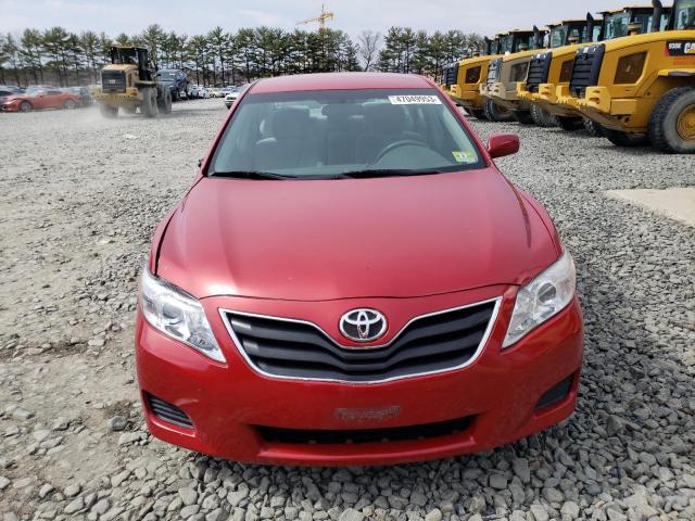 صورة رقم 5 من المزاد - 2011 TOYOTA CAMRY BASE مع VIN 4T1BF3EK2BU724850