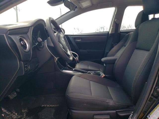 Photo 7 from auction – 2019 TOYOTA COROLLA L with VIN 2T1BURHE0KC202069