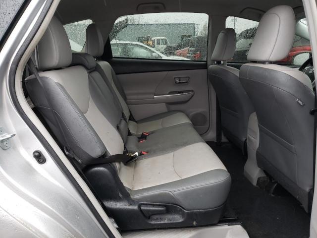 Photo 10 from auction – 2015 TOYOTA PRIUS V with VIN JTDZN3EU1FJ037079