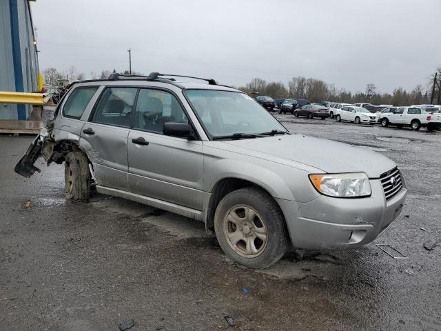 Photo 4 from auction – 2006 SUBARU FORESTER 2 with VIN JF1SG63626H707849