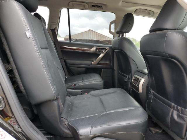 Photo 11 from auction – 2019 LEXUS GX 460 with VIN JTJBM7FX6K5214035