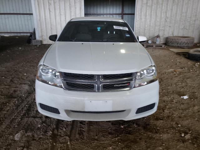 Photo 5 from auction – 2012 DODGE AVENGER SX with VIN 1C3CDZCBXCN251543