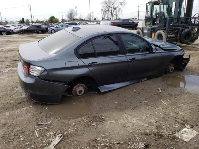 Photo 3 from auction – 2015 BMW 320 I with VIN WBA3B1C51FK139620