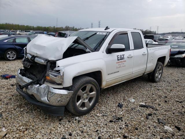 CHEVROLET SILVERADO 2016 with VIN 1GCRCREC7GZ246992 - Photo from auction