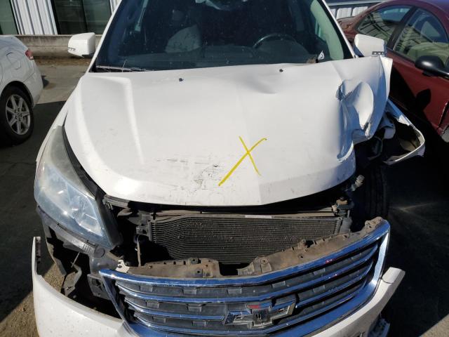 Photo 12 from auction – 2014 CHEVROLET TRAVERSE L with VIN 1GNKRHKD9EJ102998