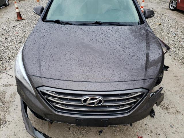 Photo 11 from auction – 2016 HYUNDAI SONATA SPO with VIN 5NPE34AF3GH326900