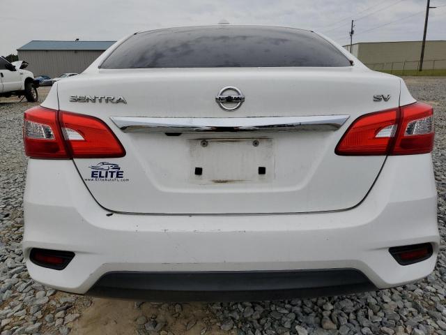 Photo 6 from auction – 2016 NISSAN SENTRA S with VIN 3N1AB7AP4GY282990