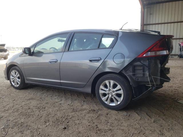 Photo 2 from auction – 2012 HONDA INSIGHT EX with VIN JHMZE2H75CS003862