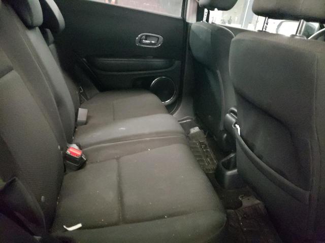 Photo 11 from auction – 2016 HONDA HR-V EX with VIN 3CZRU6H50GM764656