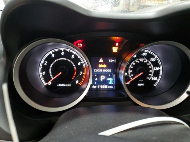 Photo 9 from auction – 2013 MITSUBISHI LANCER ES/ with VIN JA32U2FU6DU009205