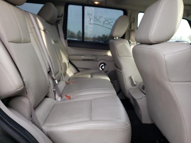 Photo 11 from auction – 2006 JEEP COMMANDER with VIN 1J8HG58236C276304