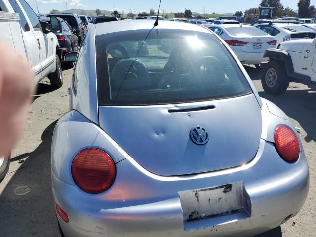 Photo 6 from auction – 2001 VOLKSWAGEN BEETLE with VIN 3VWCK21C11M427906