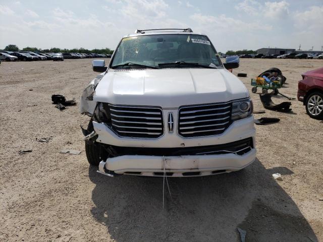 Photo 5 from auction – 2016 LINCOLN NAVIGATOR with VIN 5LMJJ2HT9GEL09421