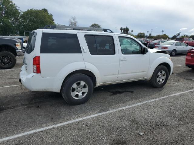 Photo 3 from auction – 2012 NISSAN PATHFINDER with VIN 5N1AR1NN3CC637175