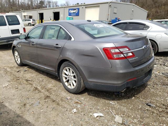 Photo 2 from auction – 2014 FORD TAURUS SE with VIN 1FAHP2D83EG131874