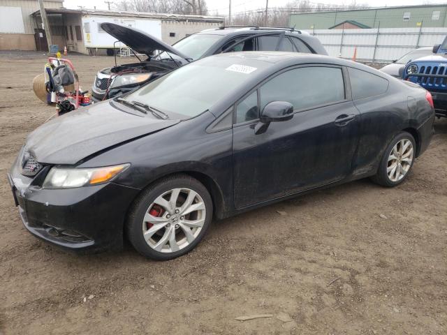 Photo 1 from auction – 2012 HONDA CIVIC SI with VIN 2HGFG4A5XCH701573