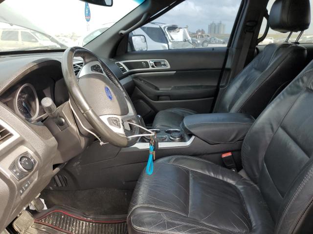 Photo 7 from auction – 2014 FORD EXPLORER X with VIN 1FM5K8D83EGA12667