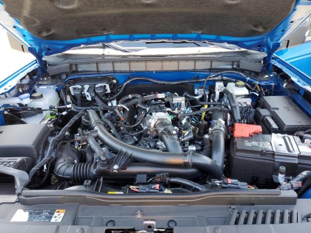 Photo 11 from auction – 2023 FORD BRONCO BAS with VIN 1FMEE5DP7PLA92904